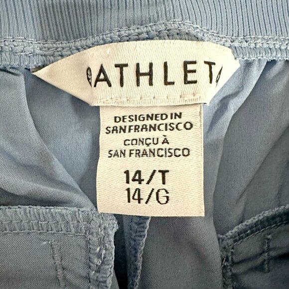 Athleta Nolita Slim Tapered Crop Pants - Picture 10 of 13